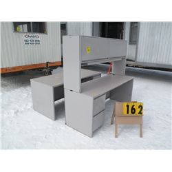 Qty 2 desks  -City Owned