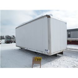 20 ft van body