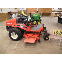 Kubota ZD25 w/60" HD deck, diesel, 1761 hours 15245