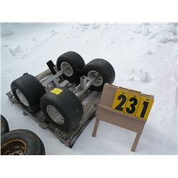 Watercraft dolly