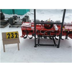 Maschio 65" 3 pt cultivator