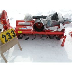 Maschio 48" 3 pt cultivator