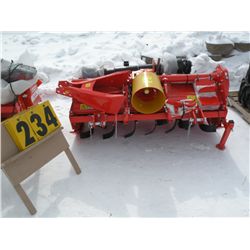 Maschio 48" 3 pt cultivator