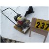 Image 1 : Honda 4 hp plate compactor -City Owned