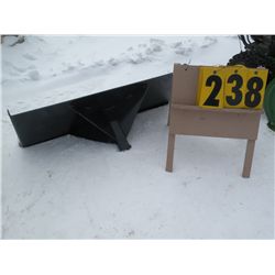 HD receiver plate -New