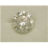 Image 1 : E.G.L Certificate 1.01ct Round Diamond