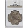 Image 1 : 1880 O Morgan Silver Dollar