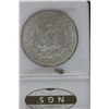Image 2 : 1887 Morgan Silver dollar graded MS65 by NGS