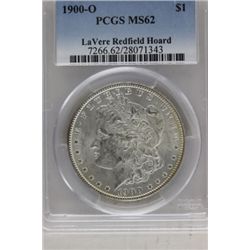 1900 O Morgan Silver Dollar