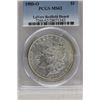 Image 1 : 1900 O Morgan Silver Dollar