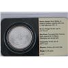 Image 2 : 2001 Silver American Eagle in Littleton packaging