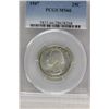 Image 1 : 1947 Washington Silver Quarter