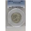 Image 1 : 1937 D Washington Silver Quarter