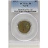 Image 1 : Type 1 1913 Buffalo Nickel