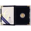 Image 1 : 2005 W American Eagle one tenth ounce Gold Proof