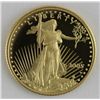 Image 3 : 2005 W American Eagle one tenth ounce Gold Proof