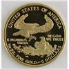 Image 4 : 2005 W American Eagle one tenth ounce Gold Proof