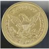 Image 2 : 1861Old Reverse Liberty Head Gold Quarter Eagle