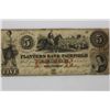 Image 1 : $5 South Carolina Planters Bank of Fairfield