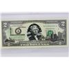 Image 4 : State Colorized Two Dollar Bill Collection