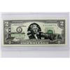 Image 8 : State Colorized Two Dollar Bill Collection