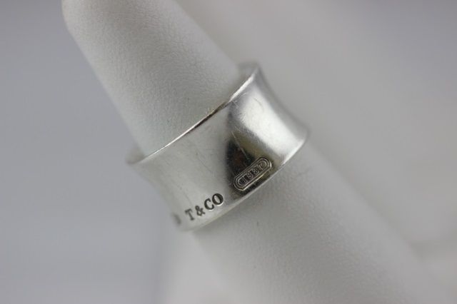 Tiffany 1837 Ring