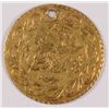 Image 1 : TURKEY GOLD  KM #645 CEDID MAHMUDIYE 1.6 GR. XF HOLED
