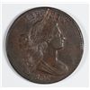 Image 1 : 1802 LARGE CENT SHELDON 230 AU/BU SCRATCH OBVERSE BUT STUNNING DETAILS