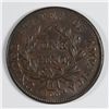 Image 2 : 1802 LARGE CENT SHELDON 230 AU/BU SCRATCH OBVERSE BUT STUNNING DETAILS