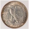Image 3 : 1944-D WALKING LIBERTY HALF DOLLAR NGC MS-65 ATTRACTIVE TONING HIGH END COIN