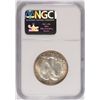 Image 4 : 1944-D WALKING LIBERTY HALF DOLLAR NGC MS-65 ATTRACTIVE TONING HIGH END COIN