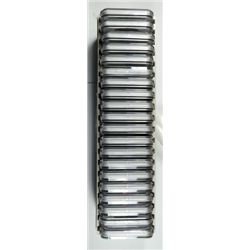 BOX OF 20 2013-W AMERICAN SILVER EAGLE REVERSE PROOF NGC PF-69 FIRST RELEASE