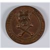 Image 2 : PSYCHOLOGICAL CONCENTRATION TOKEN VERY NEAT EARLY 1900'S