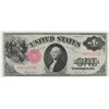Image 1 : 1917 $1 US Note XF/AU