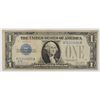 1928 $1 Silver Certificate (Funny Back) VF