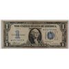 1934 $1 Silver Certificate (Funny Back) (Star) F/VF