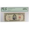 Image 1 : 1953 $5 Federal Reserve Note (Red Seal) (STAR) PCGS 50PPQ