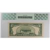 Image 2 : 1953 $5 Federal Reserve Note (Red Seal) (STAR) PCGS 50PPQ