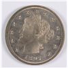 Image 1 : 1897 Proof V-Nickel PF-64+