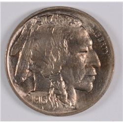 1913 II Buffalo Nickel MS-65