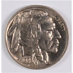1926 Buffalo Nickel MS-65