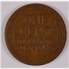 Image 2 : 1909-S LINCOLN CENT VG/F