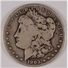 Image 1 : 1903-S Morgan Dollar VG