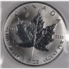 Image 2 : 1990 1 oz T .9999FS Canada Maple Leaf