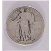 Image 2 : 1917 I Standing Liberty Quarter ANACS AG-3