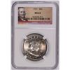 Image 1 : 1951 Franklin Half Dollar NGC MS64