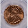 Image 2 : 1913 $10.00 CANADIAN GOLD PCGS MS-63+  SURE LOOKS "64" FROM CANADIAN GOLD HOARD