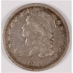 1831 Bust Dime XF-AU VERY VERY NICE!