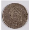 Image 1 : 1836 Bust Dime XF+ ORIGINAL PATINA