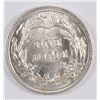 Image 2 : 1909 Barber Dime MS 64++ Blast White